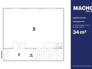 Prodej zemědělské usedlosti, Žďár, 181 m2