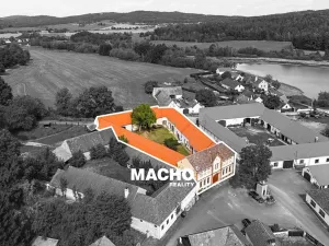 Prodej zemědělské usedlosti, Žďár, 181 m2