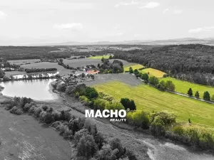 Prodej zemědělské usedlosti, Žďár, 181 m2