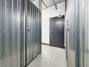 Pronájem bytu 1+kk, Jihlava, Vrchlického, 32 m2