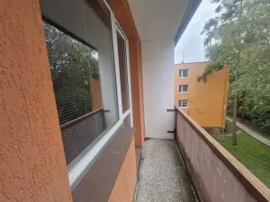 Pronájem bytu 2+1, Brno, Záhřebská, 55 m2