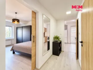 Prodej bytu 2+kk, Ostrava - Moravská Ostrava, Výstavní, 51 m2