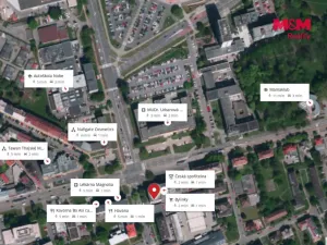 Prodej bytu 2+kk, Ostrava - Moravská Ostrava, Výstavní, 51 m2