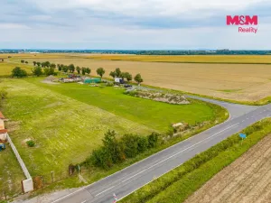 Prodej pozemku pro bydlení, Hořany, 903 m2