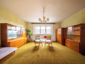 Prodej rodinného domu, Šlapanice, Kosmákova, 83 m2