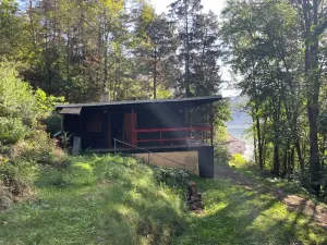 Dražba chaty, Nevězice, 46 m2