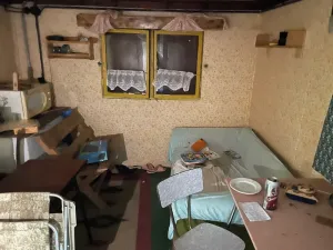 Dražba chaty, Nevězice, 46 m2