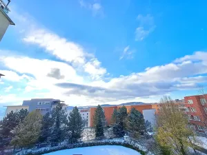 Pronájem bytu 1+1, Zlín, Podlesí V, 36 m2