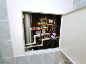 Pronájem bytu 1+1, Zlín, Podlesí V, 36 m2