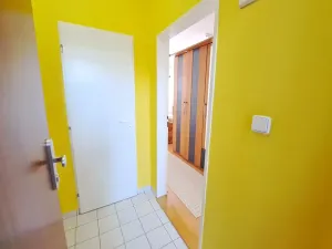 Pronájem bytu 1+1, Zlín, Podlesí V, 36 m2