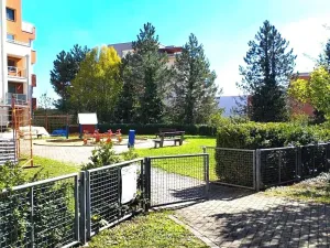 Pronájem bytu 1+1, Zlín, Podlesí V, 36 m2