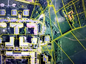 Pronájem bytu 1+1, Zlín, Podlesí V, 36 m2