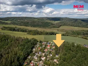Prodej chaty, Chyňava, 20 m2