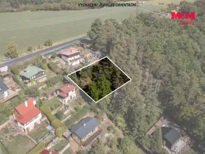 Prodej chaty, Chyňava, 20 m2