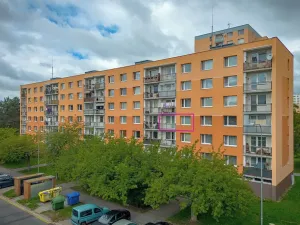 Prodej bytu 3+1, Pardubice, Bartoňova, 77 m2