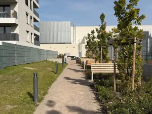 Prodej bytu 2+kk, Praha - Letňany, Vyletalova, 53 m2