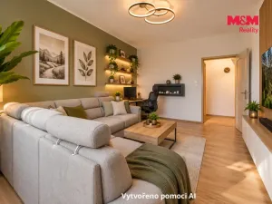 Prodej bytu 3+1, Havířov - Podlesí, Družstevnická, 63 m2