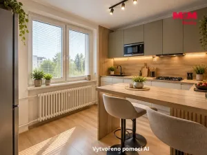 Prodej bytu 3+1, Havířov - Podlesí, Družstevnická, 63 m2
