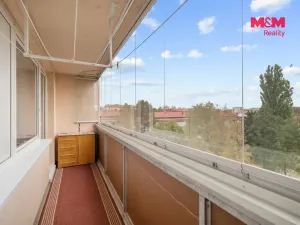 Prodej bytu 2+kk, Slaný, Lidická, 46 m2