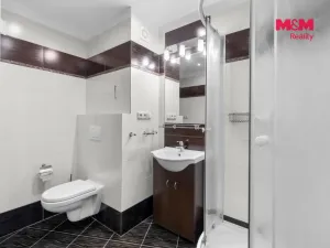Prodej bytu 2+kk, Slaný, Lidická, 46 m2