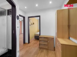 Prodej bytu 2+kk, Slaný, Lidická, 46 m2