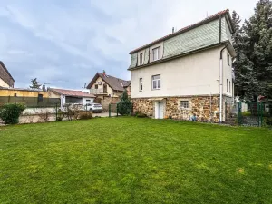 Prodej rodinného domu, Praha - Štěrboholy, Ústřední, 220 m2