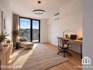 Prodej bytu 5+kk, Praha - Břevnov, Radimova, 149 m2