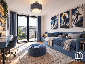 Prodej bytu 5+kk, Praha - Břevnov, Radimova, 149 m2