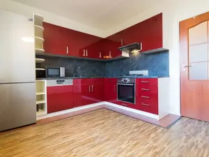 Pronájem bytu 3+1, Brno, Hochmanova, 72 m2