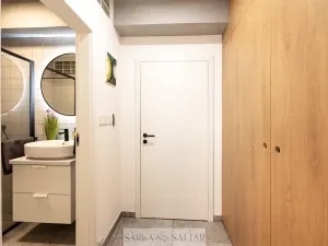 Prodej bytu 3+kk, Praha - Vršovice, Lvovská, 70 m2