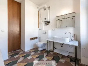 Prodej bytu 1+kk, Praha - Smíchov, Na Václavce, 49 m2