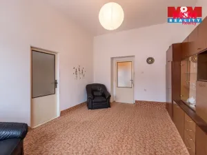 Prodej činžovního domu, Louny, Karlova, 193 m2