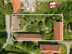 Prodej zemědělského objektu, Běleč, 255 m2