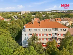 Prodej bytu 2+kk, Louny, 47 m2
