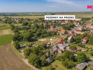Prodej pozemku pro bydlení, Jizerní Vtelno, 1053 m2