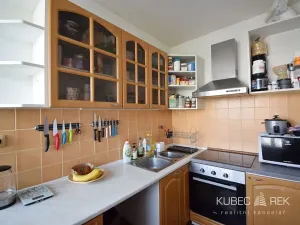 Pronájem bytu 3+1, Sezimovo Ústí, Krátká, 51 m2