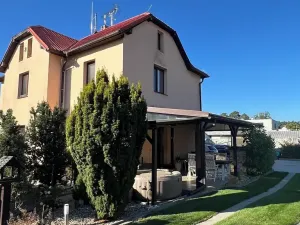 Prodej rodinného domu, Vědomice, Na Zavadilce, 169 m2