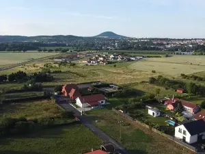 Prodej pozemku pro bydlení, Vědomice, 1002 m2