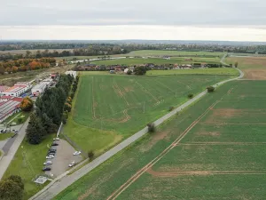 Prodej pozemku pro bydlení, Hořín, 800 m2