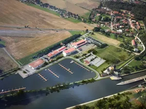 Prodej pozemku pro bydlení, Hořín, 800 m2