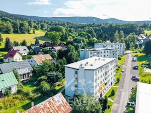 Prodej bytu 1+1, Rokytnice nad Jizerou, 37 m2