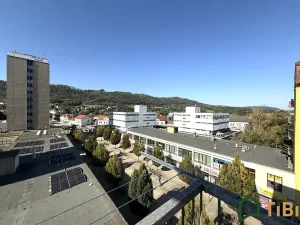 Pronájem bytu 2+1, Blansko, nám. Republiky, 55 m2