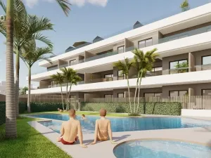 Prodej bytu 4+kk, Pilar de La Horadada, Alicante, Španělsko, 117 m2