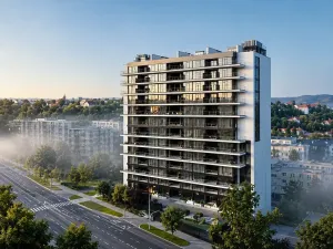 Prodej bytu 2+kk, Praha - Modřany, Československého exilu, 55 m2