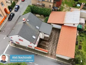 Prodej rodinného domu, Jablonec nad Nisou, Vysoká, 330 m2