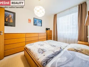 Prodej bytu 3+1, Praha - Hlubočepy, Högerova, 84 m2