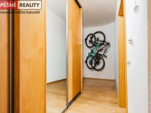 Prodej bytu 3+1, Praha - Hlubočepy, Högerova, 84 m2