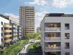 Prodej bytu 2+kk, Praha - Malešice, Polygrafická, 54 m2