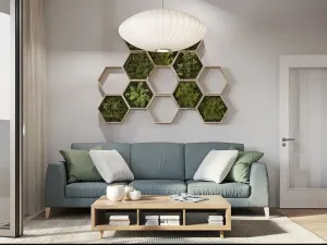 Prodej bytu 2+kk, Praha, Kaliberové, 56 m2