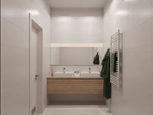 Prodej bytu 2+kk, Praha, Kaliberové, 56 m2